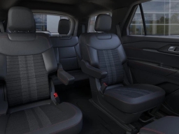 Ford Explorer ST-Line 4WD 2026