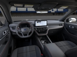 Ford Explorer ST-Line 4WD 2026