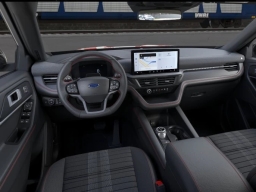 Ford Explorer ST-Line 4WD 2026