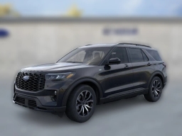 Ford Explorer ST-Line 4WD 2026