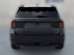 Ford Explorer ST-Line 4WD 2026