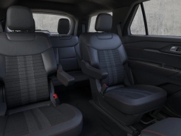 Ford Explorer ST-Line 4WD 2026