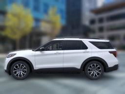 Ford Explorer ST-Line 4WD 2026