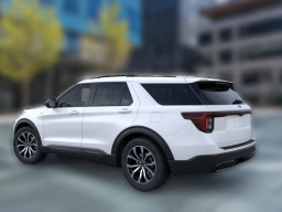 Ford Explorer ST-Line 4WD 2026