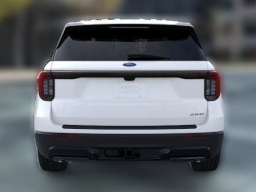 Ford Explorer ST-Line 4WD 2026