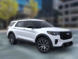 Ford Explorer ST-Line 4WD 2026