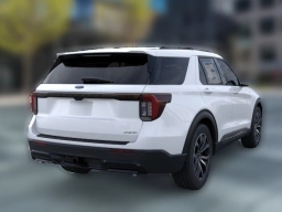 Ford Explorer ST-Line 4WD 2026