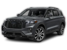 Ford Explorer ST-Line 4WD 2026