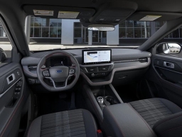 Ford Explorer ST-Line 4WD 2026