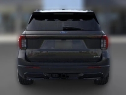 Ford Explorer ST-Line 4WD 2026
