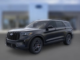 Ford Explorer ST-Line 4WD 2026
