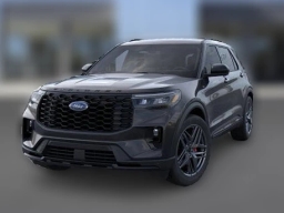 Ford Explorer ST-Line 4WD 2026