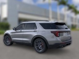 Ford Explorer ST RWD 2026