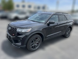 Ford Explorer ST RWD 2026