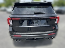 Ford Explorer ST RWD 2026
