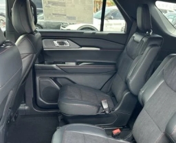 Ford Explorer ST RWD 2026