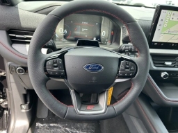 Ford Explorer ST RWD 2026