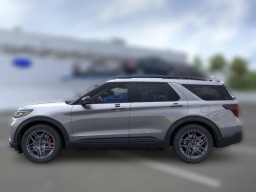 Ford Explorer ST RWD 2026