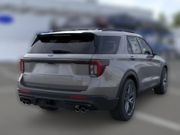 Ford Explorer ST RWD 2026