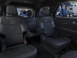 Ford Explorer ST RWD 2026
