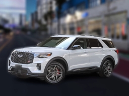 Ford Explorer ST RWD 2026