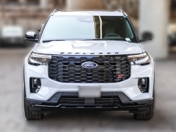 Ford Explorer ST RWD 2026
