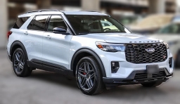 Ford Explorer ST RWD 2026