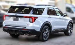 Ford Explorer ST RWD 2026