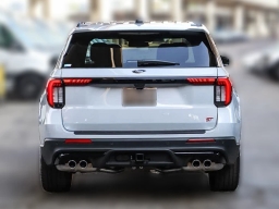 Ford Explorer ST RWD 2026
