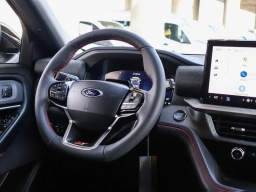 Ford Explorer ST RWD 2026