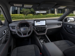 Ford Explorer ST RWD 2026