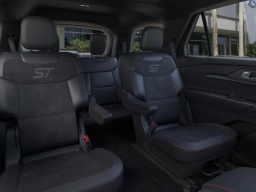Ford Explorer ST RWD 2026