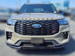 Ford Explorer ST RWD 2026