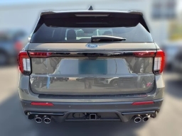 Ford Explorer ST RWD 2026