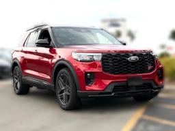 Ford Explorer ST RWD 2026