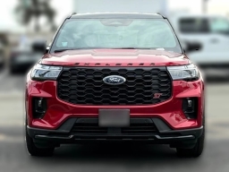 Ford Explorer ST RWD 2026