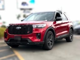 Ford Explorer ST RWD 2026