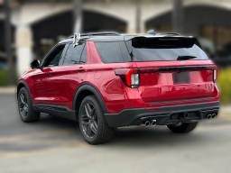 Ford Explorer ST RWD 2026