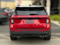 Ford Explorer ST RWD 2026