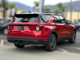 Ford Explorer ST RWD 2026