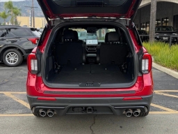 Ford Explorer ST RWD 2026