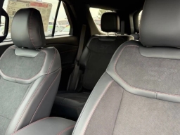 Ford Explorer ST RWD 2026