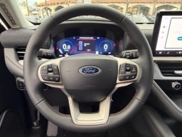 Ford Explorer ST RWD 2026
