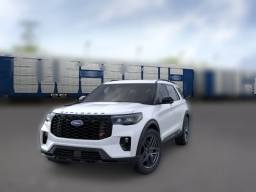 Ford Explorer ST RWD 2026