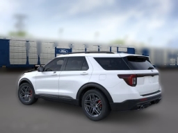 Ford Explorer ST RWD 2026