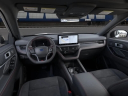 Ford Explorer ST RWD 2026