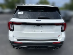 Ford Explorer ST RWD 2026