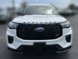 Ford Explorer ST RWD 2026