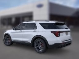 Ford Explorer ST 4WD 2026