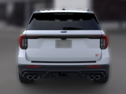 Ford Explorer ST 4WD 2026